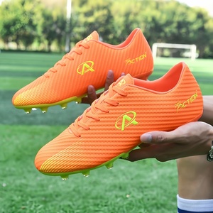 Chaussures <span class=keywords><strong>de</strong></span> football <span class=keywords><strong>pour</strong></span> collégiens, unisexes, antidérapantes, <span class=keywords><strong>pour</strong></span> entraînement en salle, futsal, grandes tailles, hiver, printemps, été, automne, vente chaude - Product Image 6