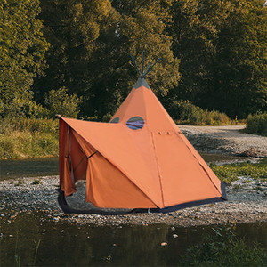 Adventure Style Waterproof Large Camping <b>Tent</b> <b>for</b> Camping Trips and Outdoor Bonding Waterproof <b>Tents</b> Luxury <b>Tent</b> Hotel Ou - Product Image 4