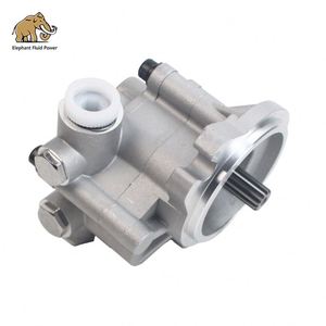 Pompe pilote de réparation hydraulique de DH225-9 d'excavatrice de Daewoo - Product Image 5