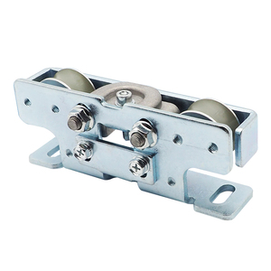 Dispositivo de suspensión de esparcidor de rueda de grúa de puerta automática para puerta corredera automática - Product Image 2
