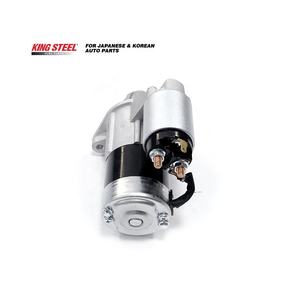 KINGSTEEL OEM ZJ01-18-400 ZJ0118400 M000T91381 genuino motore elettrico Auto motorino di avviamento per <span class=keywords><strong>Mazda</strong></span> 3 FORD Focus mitMitsubishi - Product Image 2