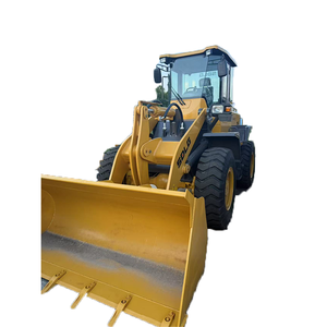 Venta caliente Precio bajo Cargador de ruedas usado SDLG 936L 3ton Hecho en China Cargador de ruedas usado para Sdlg LG956F 955 933 956L - Product Image 1