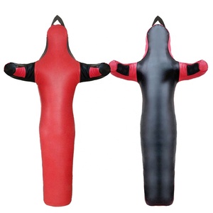 Mannequins de combat suspendus non remplis pour Taekwondo, lutte, <span class=keywords><strong>boxe</strong></span>, <span class=keywords><strong>Sanda</strong></span>, entraînement à une jambe - Product Image 1