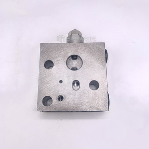 Bloque de Válvulas Reductoras de Presión para Excavadora Komatsu 723-40-71900, Puerto de 1/2 Pulgada, Presión Propia del Aceite - Product Image 3