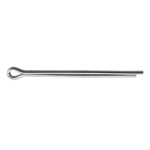 IQIHUI 280Pcs Stainless Steel Cotter <b>Pin</b> 7 Sizes M1.5 To M4 General Use Safety <b>Pins</b> - Product Image 5