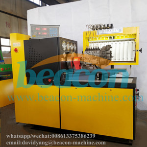 Banco di Prova per Pompe di Iniezione Diesel 12psb, <span class=keywords><strong>Attrezzatura</strong></span> per Test Pompe di Iniezione <span class=keywords><strong>Meccanica</strong></span> a 12 Cilindri, Banco di Prova 12 Psb - Product Image 6