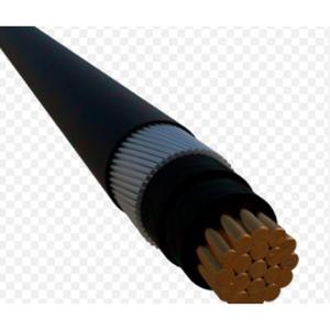 สายเหล็กหุ้มฉนวนสายไฟอะลูมิเนียมแบบ3x6 3x10 3x25mm2 PVC/xlpe - Product Image 1