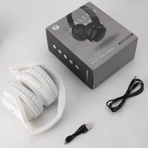 Tai nghe không dây bán chạy nhất, tai nghe stereo bass trên tai có micro, chơi game, thể thao, 5.0V - Product Image 6