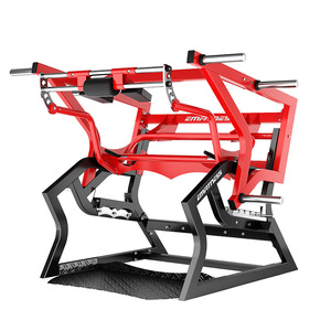 เครื่องฝึกขาแบบปรับได้ Shark Squat Trainer สำหรับยกน้ำหนักและออกกำลังกาย - Product Image 3