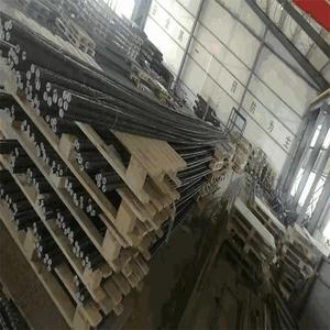 Fiberglass Reinforcement Threaded Steel Bars Metric Fully Threaded Right Hand Mining Use - Product Image 2