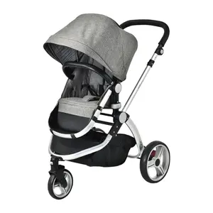 oem odm factory 3 wheel new design baby jogger for 0-36 months joggy baby wagon hot sale in EU supplier