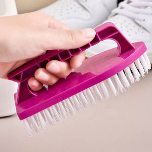 Brosse de nettoyage pour sols et portes Maxfree, conçue sur mesure, sans BPA, en plastique PP, écologique, en nylon, pour le nettoyage domestique et le detailing automobile - Product Image 4