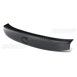สปอยเลอร์หลังคาร์บอนไฟเบอร์/เรซิ่นคุณภาพสูง สำหรับ Lexus IS250 IS350 ISF WD ปี 2006-2013 - Product Image 4