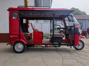 Tricycle motorisé à trois roues Tuk Tuk, prix abordable, rickshaw <span class=keywords><strong>taxi</strong></span> indien, moto indienne Re Bajaj 205 36V, <span class=keywords><strong>vente</strong></span> chaude - Product Image 5