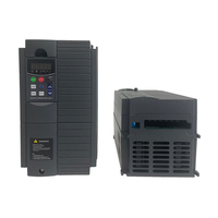 Variateur de fréquence vectoriel triphasé OLU 15KW AC380V (VFD) avec haute fréquence 0~500Hz pour compresseur d'air