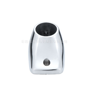 Shenghui Antenna Base 316 Stainless Steel Marine Hardware Mount Bracket For <b>Yacht</b> And Boat Use - Product Image 4