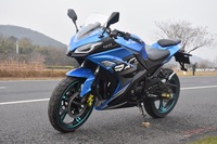 Meilleur fournisseur chinois : Moto sportive 350cc à essence, personnalisable, à prix abordable, Superbike à vendre