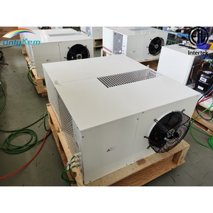 Unité monobloc murale ou de toit ETL avec réfrigération à condensation à basse température moyenne pour petite <span class=keywords><strong>chambre</strong></span> froide - Product Image 2