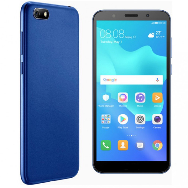 HW Y5 5,45 дюймов разблокировать жидкокристаллический с переориентацией в горизонтальной плоскости четырехъядерный процессор 2,0 ГГц 2 ГБ + 16 Гб 13mp камера 1080p с поддержкой 3G, 4G, две Sim карты, дешевые смарт-чехол для мобильного телефона