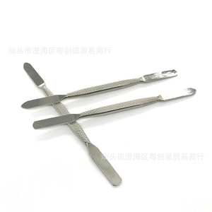 Double-Headed Pry Bar Stainless Steel Chisel End 6mm For Tablet Disassembly Tool - Product Image 5