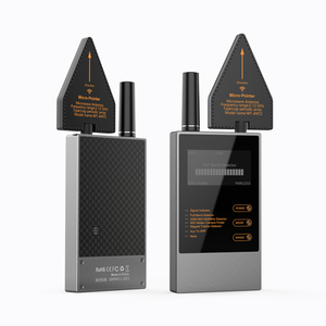 WT10, equipo de seguridad portátil, rastreador Micro GPS, posicionamiento de señal de teléfono inalámbrico, ABS, WiFi, dispositivo de escucha espía, sistemas de alarma - Product Image 5