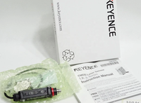 Sensor de Distancia Láser LR-X100C, Medición de Distancia con Precisión de mm/Sub-mm, Sensor Láser para Posicionamiento en Máquinas Herramienta