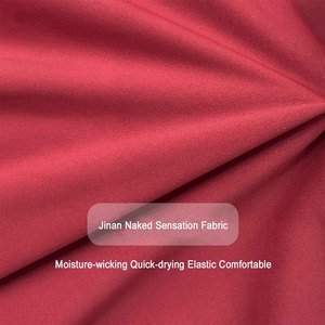 Damen-Sportbekleidung Kurzer Rock mit Doppeltem Lotusblatt-Saum und Taschen Fitness-Tennisrock - Product Image 2