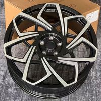Jantes en alliage d'aluminium 6061-T6 forgées monobloc 5x112 5x120 20 21 22 23 24 pouces pour Range Rover Rolls-Royce Mercedes