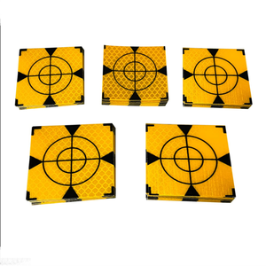 Reflectores de Material reflectante, lámina reflectante de diamante, pegatina de objetivo reflectante - Product Image 4