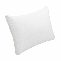 Coussin de dossier exécutif Hodon en acrylique teint sur mesure, résistant aux intempéries, aux taches d'huile et au soleil, pour chambre, véranda et salon