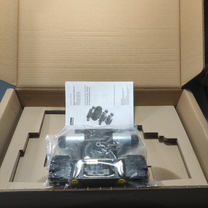 วาล์วควบคุมไฮดรอลิกแบบสัดส่วน D41FBB00FC4NKW0X840 NG16 CETOP7 สำหรับเครื่องฉีดของรถขุด - Product Image 6