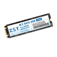 SSD M.2 Sata NGFF Berkualitas Tinggi 2TB 1TB 128GB 256GB 512GB Solid State Disk SSD untuk Laptop Hard Drive