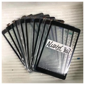 Novo Touch <span class=keywords><strong>Screen</strong></span> Digitizer Alcatel <span class=keywords><strong>Tab</strong></span> 1T 8068 7.0 "9009G 3G Pixi 7 8062 8063 8068 Tablet Painel de Toque Substituição Do Sensor De Vidro - Product Image 4