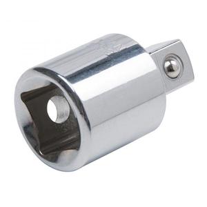 KS TOOLS - 918.1753 1/2 ''CHROME plus Adaptateur de réduction, 1/2'' F x 3/8 ''M - EAN 4042146360057 ACCESSOIRES DE CLÉ À DOUILLE 1/2" - Product Image 1