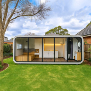Prix de gros - Maison mobile extensible pour hôtel, complexe hôtelier et glamping - Product Image 5