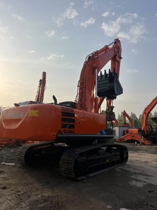 Excavadoras Hidráulicas en Oferta, Hitachi ZX350 Japonesa de 35 Toneladas, Excavadoras Usadas Hitachi ZAXIS 210 ZX240 ZX350 de Orugas - Product Image 6