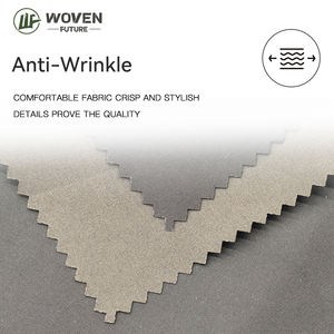 Top Produit Imperméable 75D Poka T400 <span class=keywords><strong>Tissu</strong></span> pour Vêtements Couleurs Personnalisées 75D Poka T400 - Product Image 3