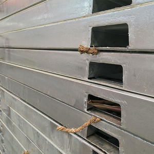 Фабрика предоставляет большие металлические рамы с лазерной резки сварки горячим цинкованием листового металла услуги по изготовлению - Product Image 4