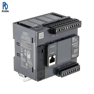 Controlador Lógico Programable (PLC) Modicon M221 TM221C16R Eléctrico Original Nuevo - Product Image 1