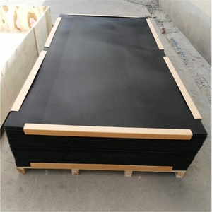 Tôle ou rouleau de métal expansé galvanisé avec trous de 5 mm x 7 mm - Product Image 4