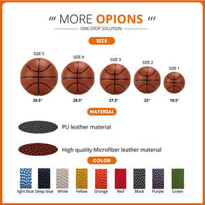 ยางพียูหนังบาสเก็ต<span class=keywords><strong>บอล</strong></span>สำหรับผู้ชายการฝึกอบรมโดยตรงจากโรงงานขนาด7เกมออกแบบได้ตามต้องการ - Product Image 4