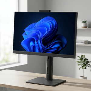 Computadora Todo en Uno Wandong 2026 de 21.5/23.8 Pulgadas con Enfriador de CPU AM4, Intel Core I3/i5/i7, 16GB de RAM DDR5, Almacenamiento SSD+HDD, Windows 11 Home, Nueva - Product Image 1