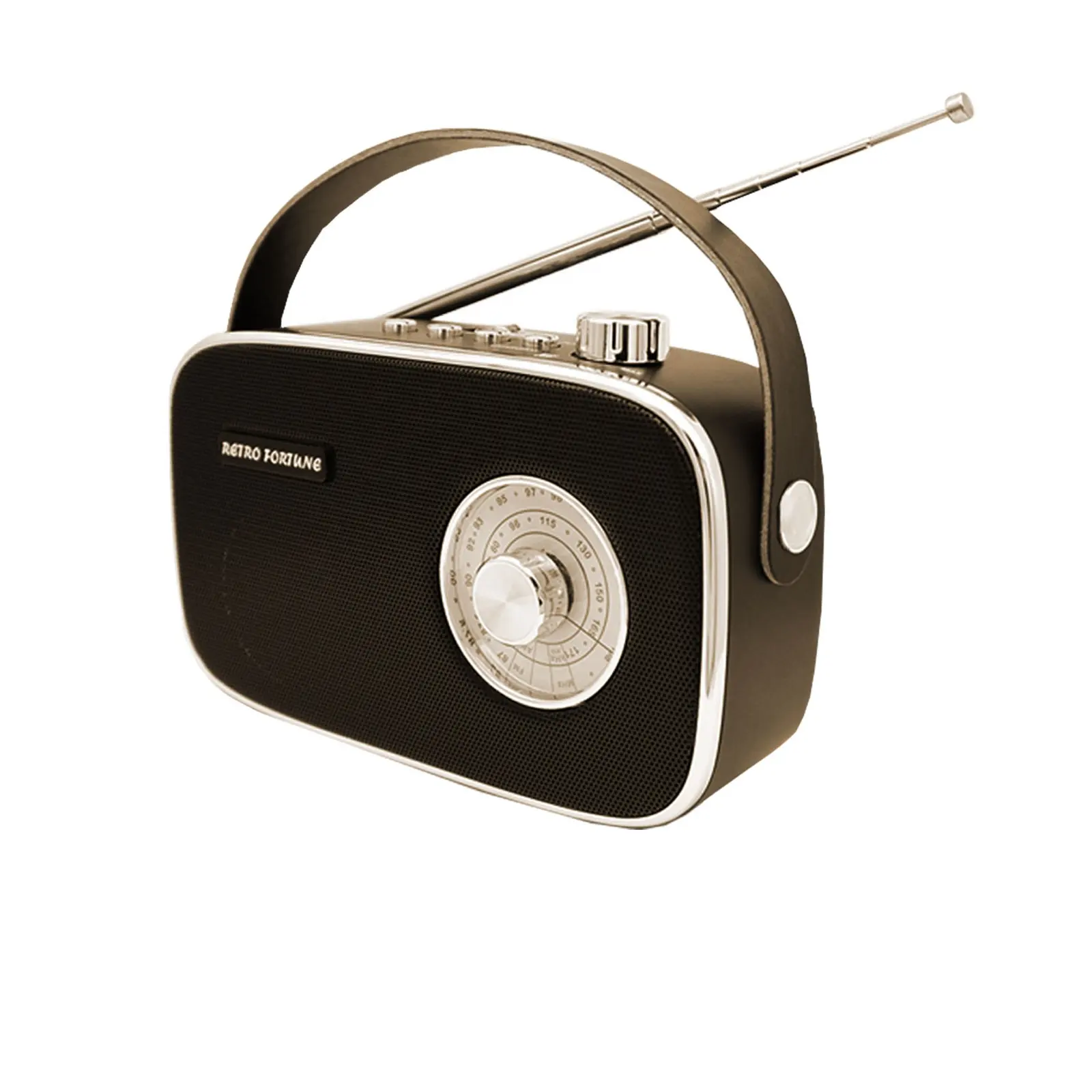Taşınabilir yüksek hassasiyet güçlü USB/SD/TF/BT AM FM radyo alıcısı eski stil retro radyo vintage özel ev radyo