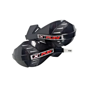 Paramani Chiusi XP01 per Yamaha Ténéré 700 in Alluminio Accessori Moto SOUL - Product Image 2