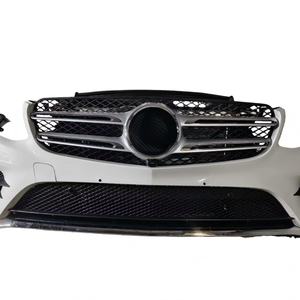 Pièces de carrosserie <span class=keywords><strong>automobile</strong></span> de haute qualité Pare-chocs avant A2538853300 A2539060901 A2539061001 pour Me-rcedes-Benz GLC253 - Product Image 6