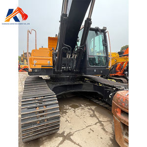 Excavatrice d'occasion originale de haute qualité Volvo 380 380DL Excavatrice sur chenilles Excavatrice Volvo à vendre à bas prix - Product Image 6