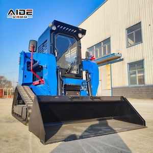 <span class=keywords><strong>Loader</strong></span> <span class=keywords><strong>Skid</strong></span> Steer Kapasitas Angkat 3500kg dengan Mesin CE EPA untuk Konstruksi, Pengiriman Global, Dijual - Product Image 2