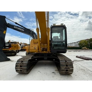 Excavatrice sur chenilles hydraulique d'occasion CAT320CL 20 tonnes, d'origine japonaise, en bon état, à vendre. - Product Image 1