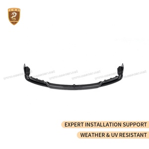 Kit de Carrocería de Fibra de Carbono Estilo P TECHZ para <span class=keywords><strong>BMW</strong></span> <span class=keywords><strong>M8</strong></span> <span class=keywords><strong>F93</strong></span> <span class=keywords><strong>Competition</strong></span>, Mejora Exterior, Alerón Delantero, Faldones Laterales, Difusor Trasero - Product Image 4