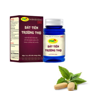 Cápsulas de Fórmula Herbal Oriental para el Apoyo Inmunológico - Apoya la Salud del Yin Renal, Tendones y Huesos - Suplementos Herbales de Alta Calidad para Adultos - Product Image 1
